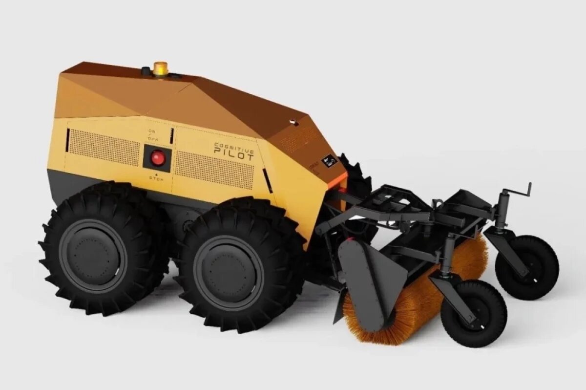    В Петербурге внедрят роботов для обслуживания трамвайных депо