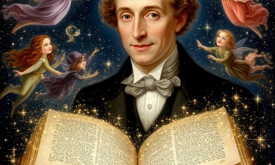 Знаменитые Овны. Сказочное горе Ганса Христиана Андерсена.