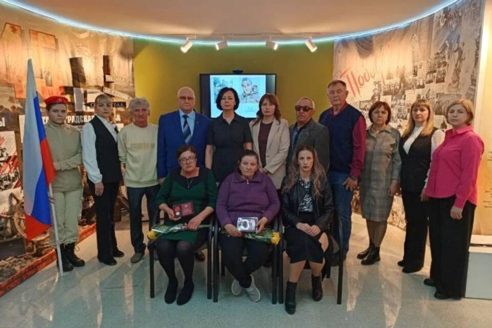    Фото: администрация Новоаннинского района