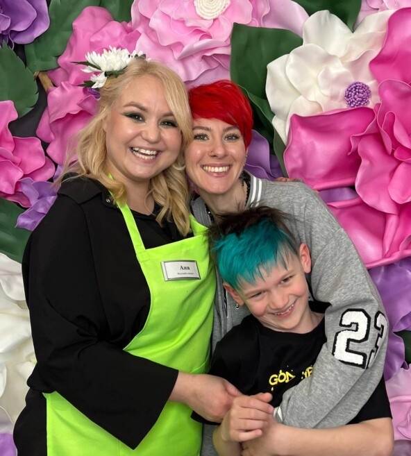 Фото предоставлено студией окрашивания волос "Хочу Цвет".