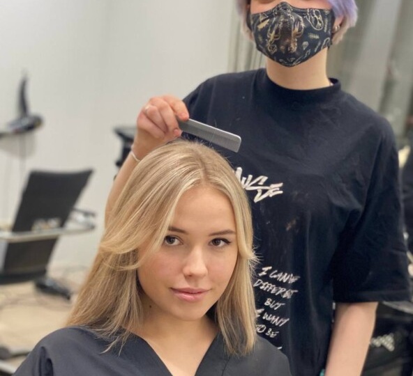 Как выбрать своего мастера и получить лучшее окрашивание волос?