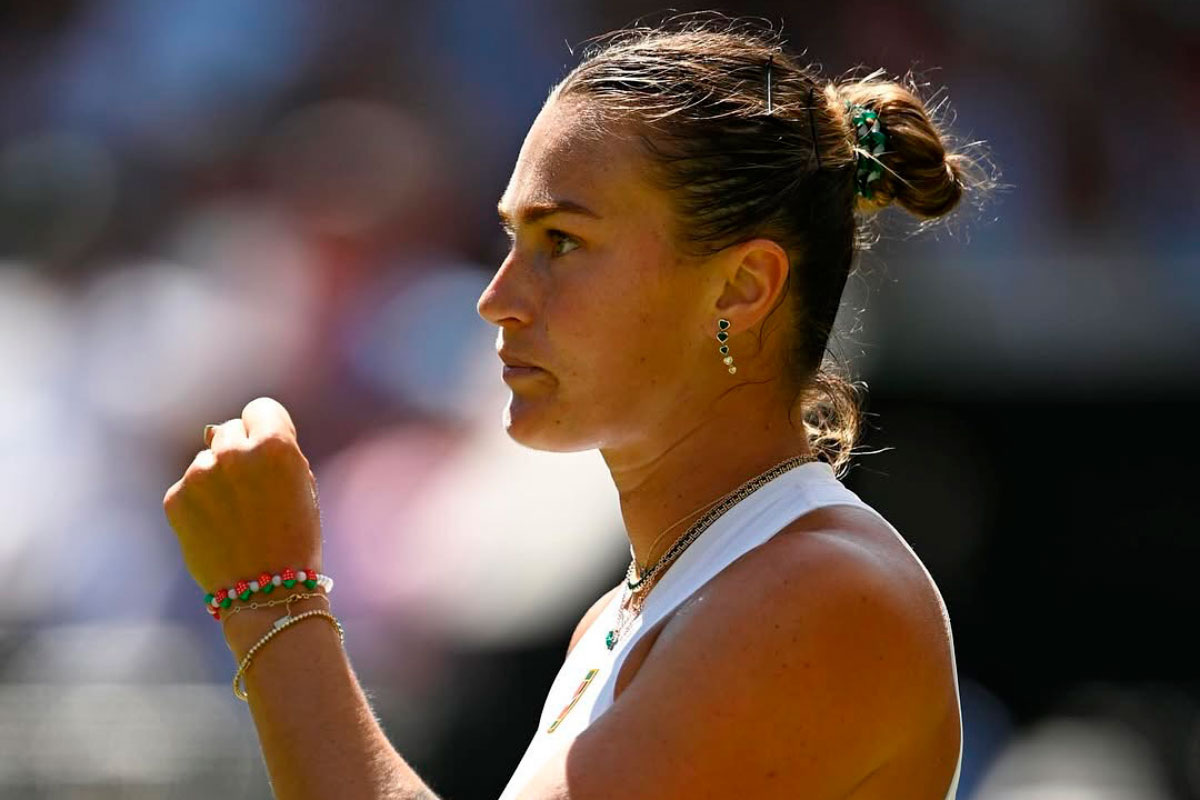    Фото: arynasabalenka / Instagram