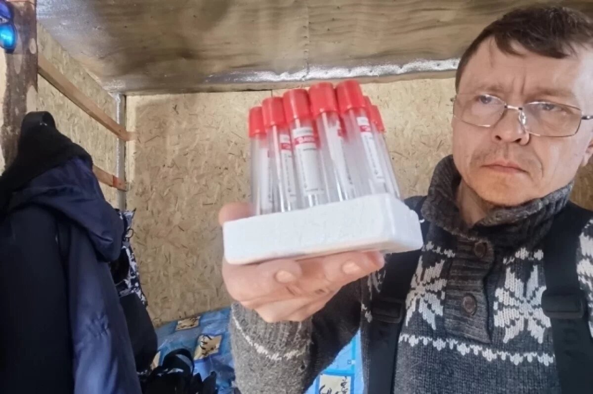    Службу ветеринарии РК возглавляет Андрей Белых