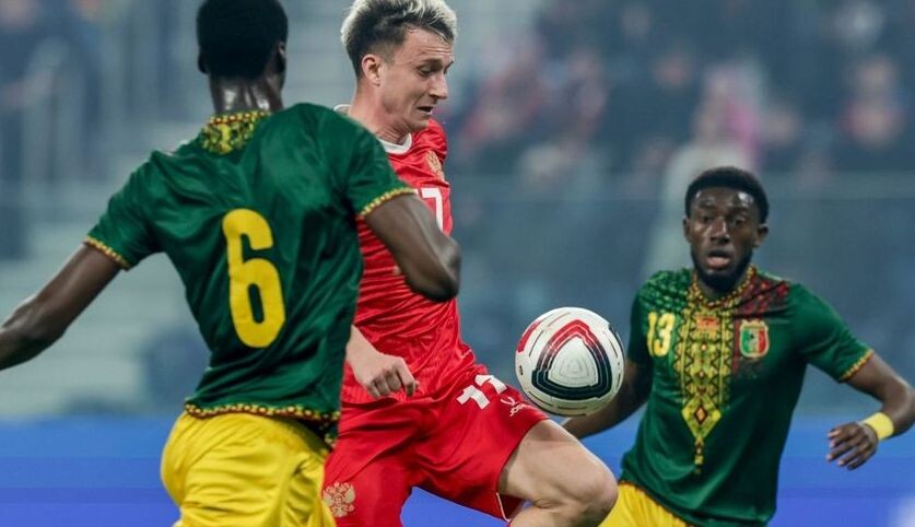 Непомнящий: У нашей сборной, непонятно, завтра есть или нет