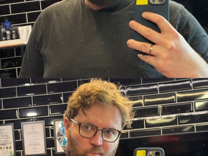 Если кто забыл, как я выгляжу