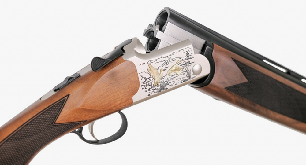 Двуствольное ружье Kral Arms Tundra