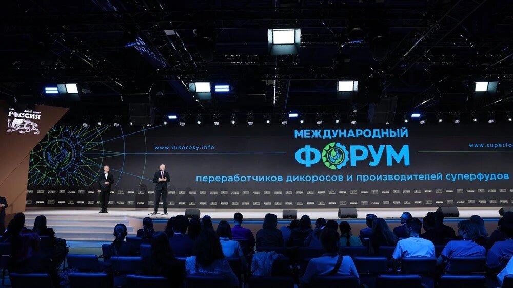 Пресс-служба Национального центра «Россия»