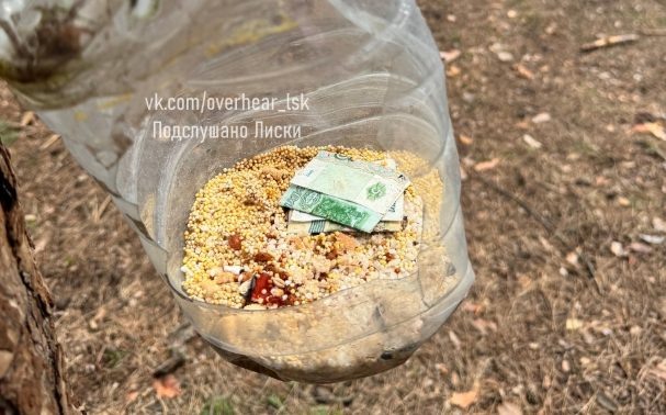     Фото: Подслушано Лиски