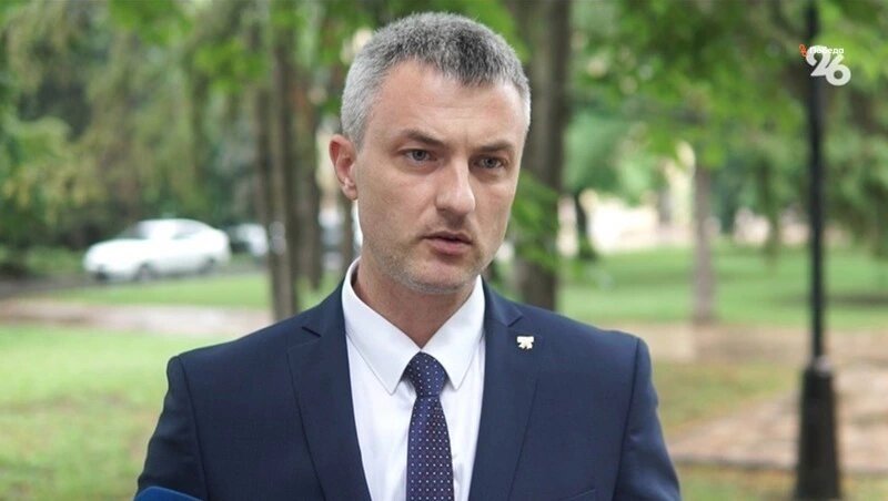    Глава краевого минЖКХ Александр Рябикин Фото: ИА «Победа26»