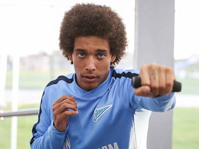 ‼️ Да, Аксель Витсель с Зенитом выигрывал РПЛ, с Дортмундом брал Кубок Германии и с бельгийцами на нашем чемпионате мира в 2018 году взял