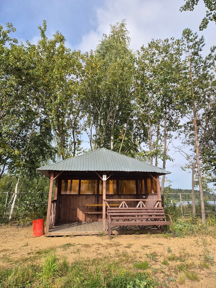 Рыболовный комплекс «Азарт». Свердловская область. Фото: Рыболовный комплекс «Азарт»