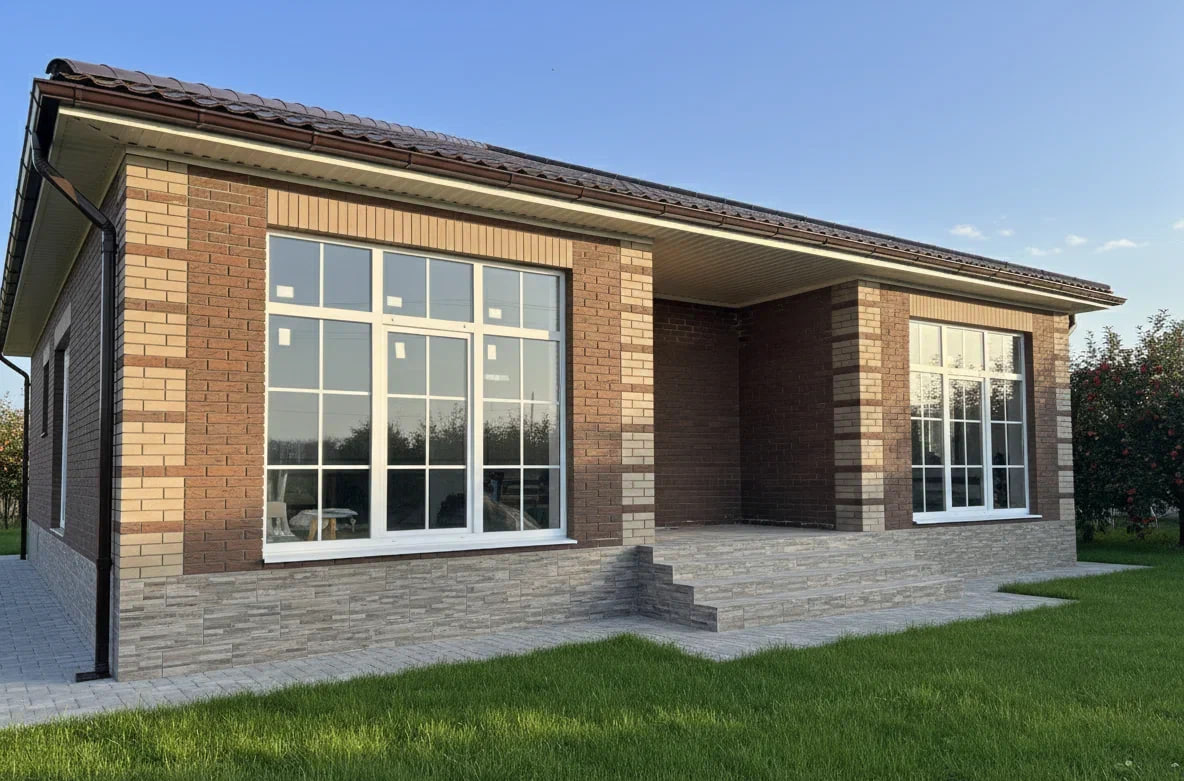 Готовый проект Д-84