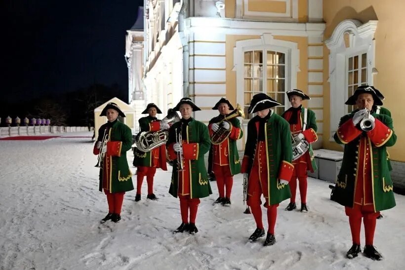  В России День смеха начали отмечать при Петре I, однако похожие традиции существовали и у древних славян   © РИА Новости. Павел Бедняков