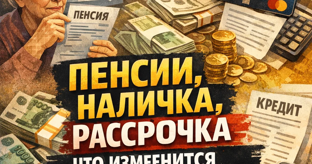 КАКИЕ ИЗМЕНЕНИЯ ЖДУТ РОССИЯН С АПРЕЛЯ 2026 ГОДА?