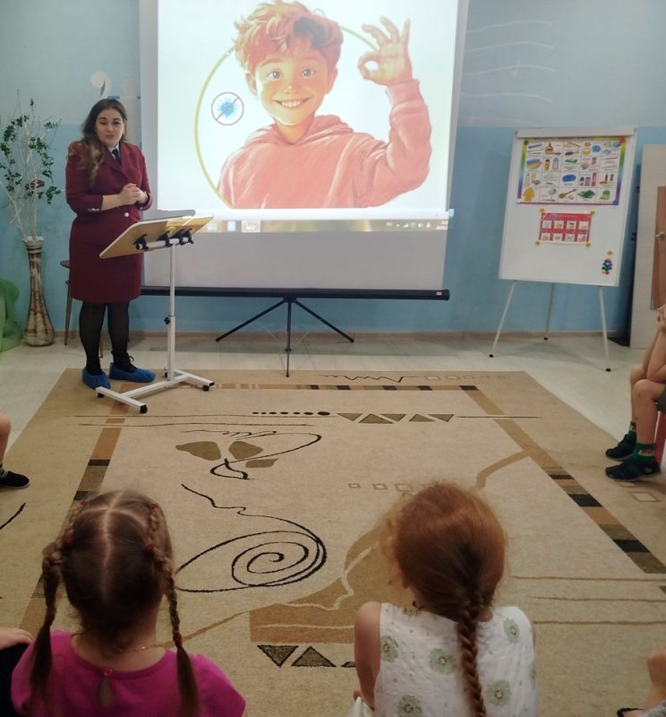     © фото - Детский сад №131 город Курск