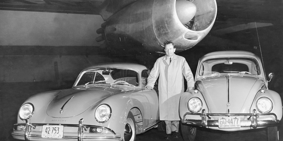 🚘 История создания концерна VAG: от народного автомобиля до мирового гиганта