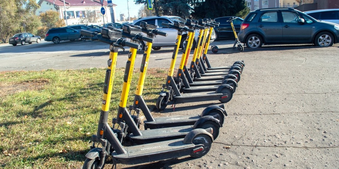 В Геленджике перед летним сезоном увеличат количество знаков запрета на самокаты