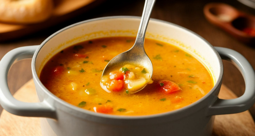 Не губите почки: вы добавляете это в суп каждый день