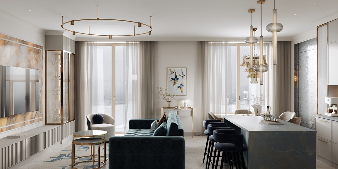 «Они очень переживали за ремонт»: история одной петербургской квартиры, которая ждала своего дизайнера целый год