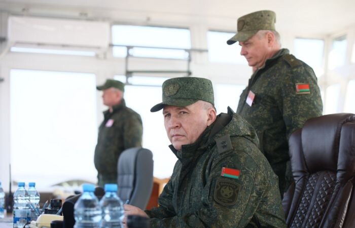 Фото Военного информагентства «Ваяр»