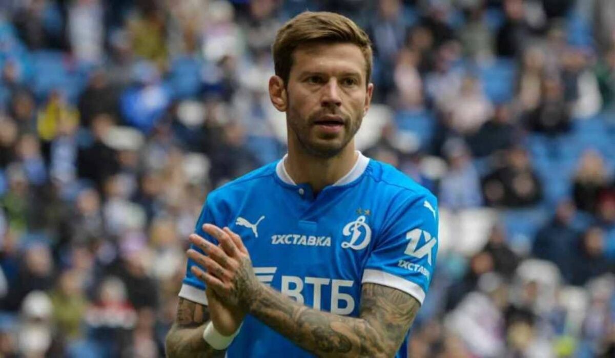     Федор Смолов. Источник: ria.ru Автор фото: Владимир Федоренко