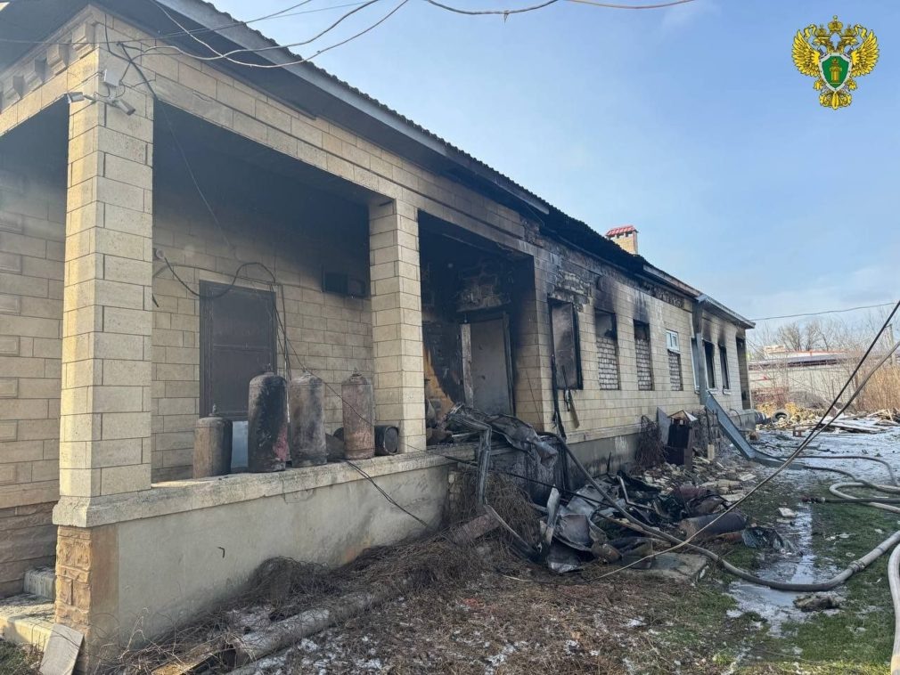    Фото: пресс-служба прокуратуры Ставропольского края Сергей Иванов