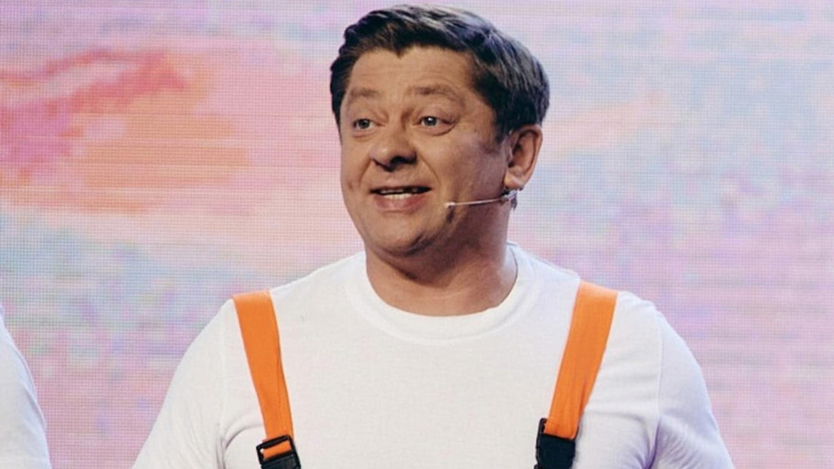    Дмитрий Брекоткин. Фото: Кадр из шоу «Уральские пельмени»