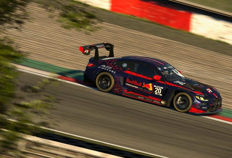    Verstappen Sim Racing