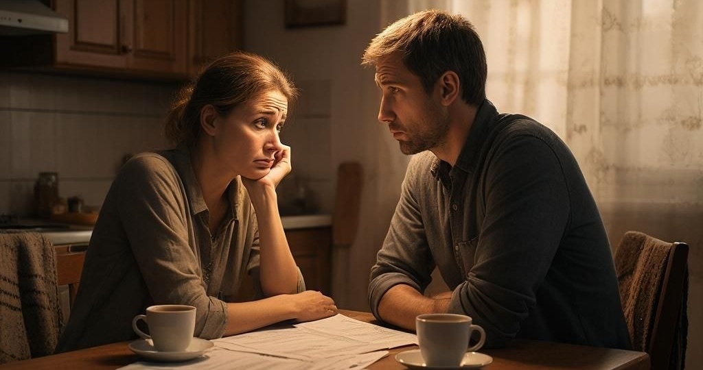 «Я тащу всё на себе, а муж тратит на свои хотелки»: разбор финансового баланса в паре