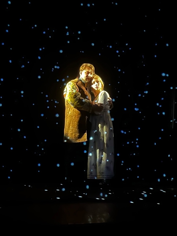     Фото: Лиза Чернявская/ВК