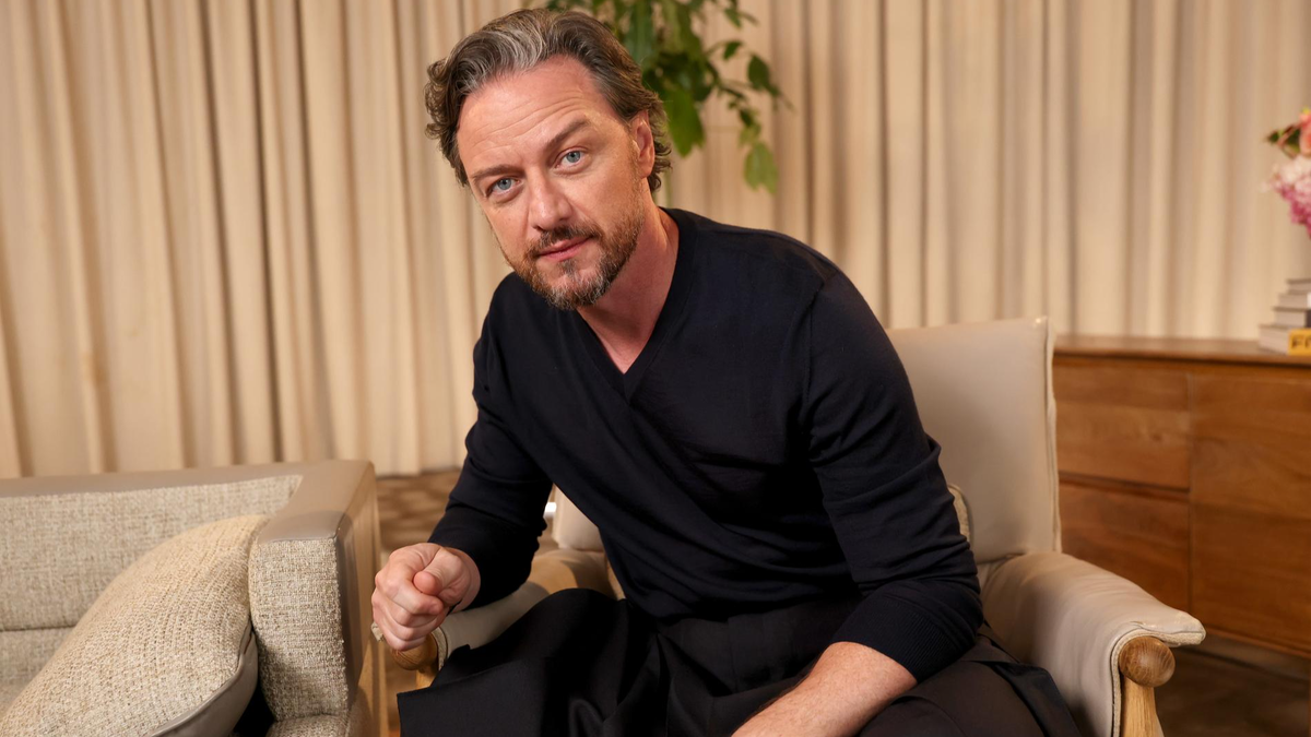    Джеймс МакЭвой. Фото: Getty Images