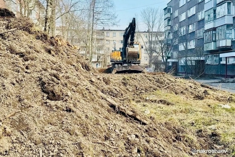    Об этом в своих соцсетях заявил врип главы Андрей Накрошаев.