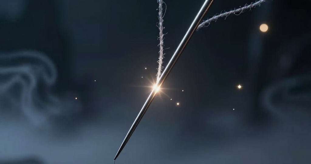 Шепоты ночи. Часть 2. Мистическая история