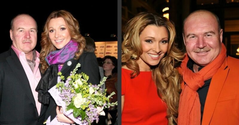    Идеальный образ пары на публике