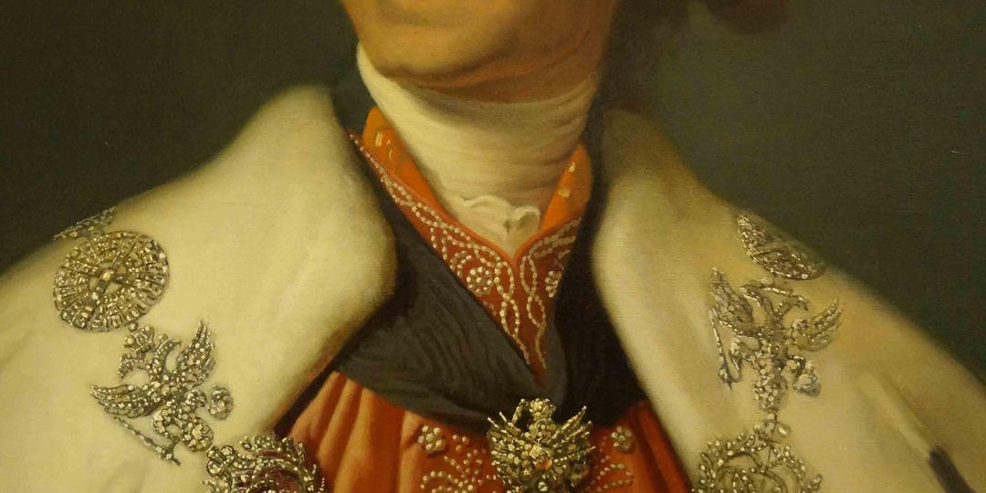 ИМПЕРАТОР ПАВЕЛ. Великий Магистр Ордена Святого Иоанна Иерусалимского