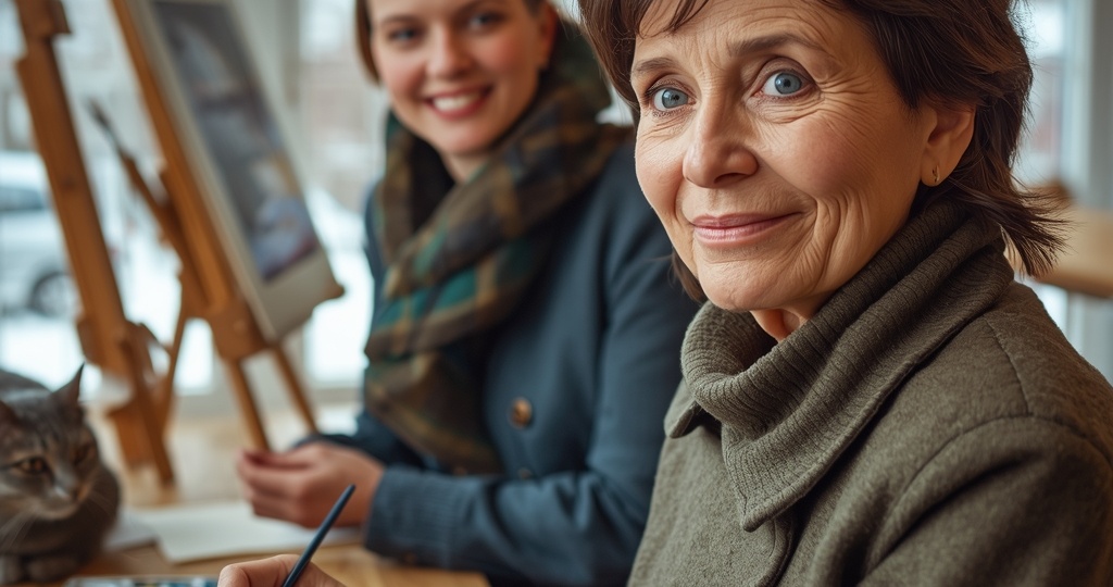 Я не ожидала, что это окажется так приятно