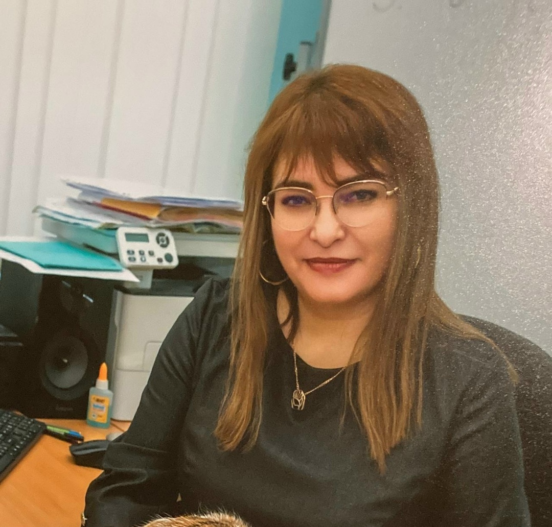 Лилия Валентиновна Фалюта