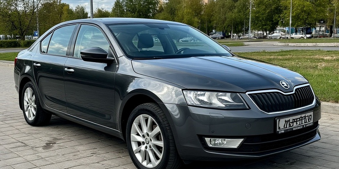 Skoda Octavia III: Идеальный автомобиль для тех, кто готов рискнуть мехатроником