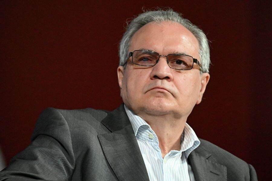     / Источник: © Сергей Бобылев/РИА Новости