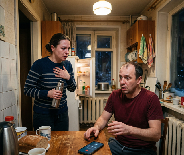 «А твоя моль точно уехала?» — усмехнулась жена босса. Муж быстро сбросил вызов, не зная, что гендиректор всё увидит на своем юбилее