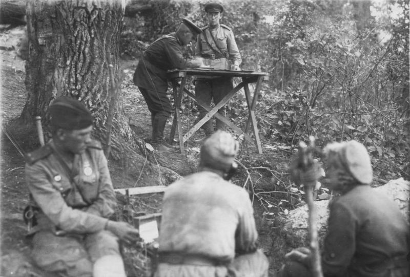 Красная Армия. Источник: waralbum.ru