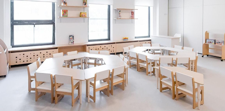 Детский сад на 150 воспитанников возводят в районе Раменки