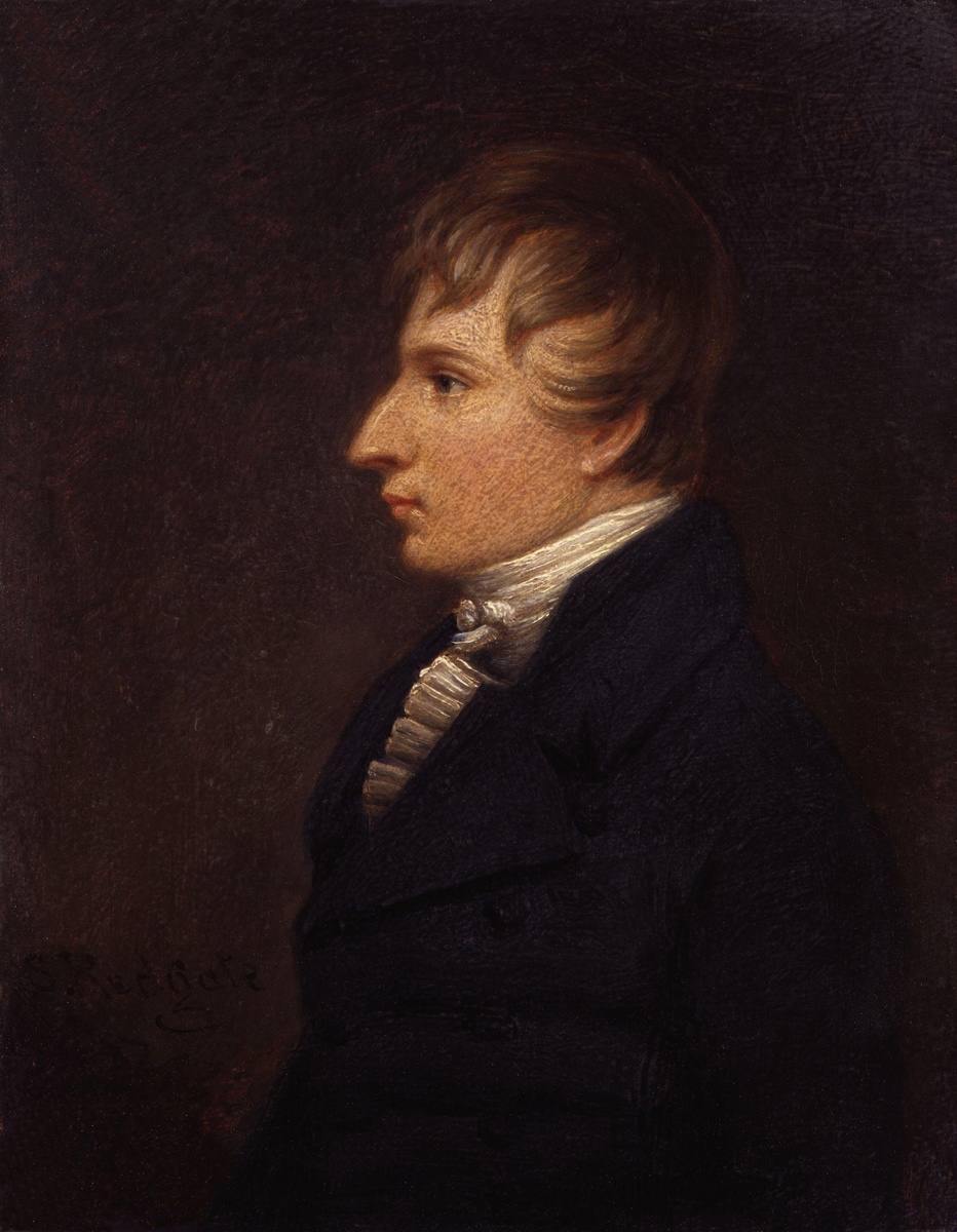 Henry Kirk  White by Thomas Barber