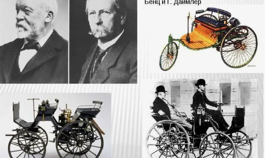 🛡️ Рождение легенды: история создания Mercedes‑Benz — от мечты к совершенству