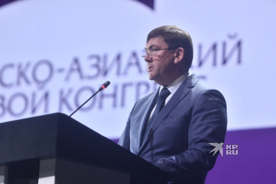    Алексей Шмыков выдвинулся в ЗакСо Ольга ЮШКОВА