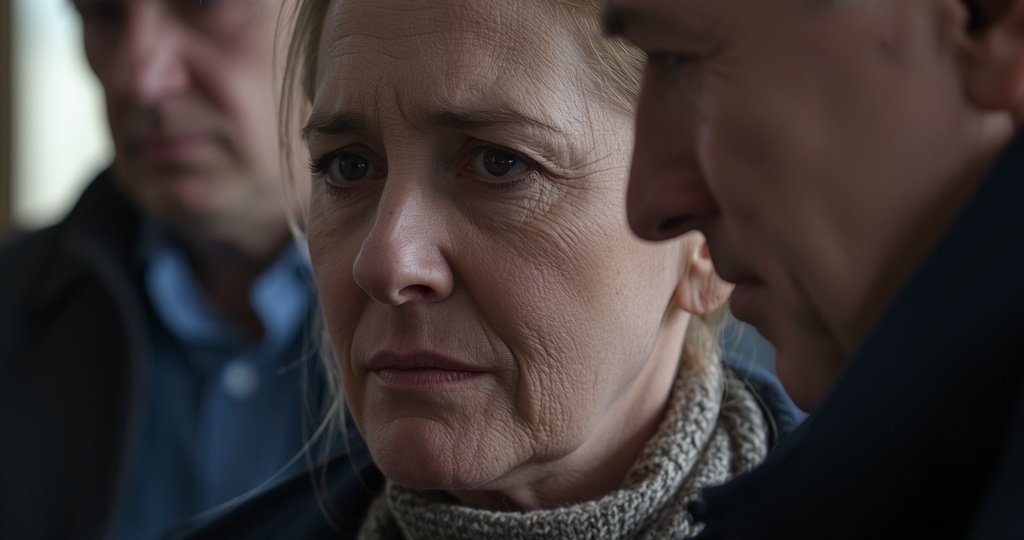 Я позволила чужим рукам задержаться дольше