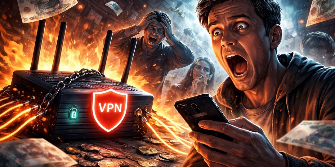 Сколько придется платить за трафик VPN в России с 1 мая