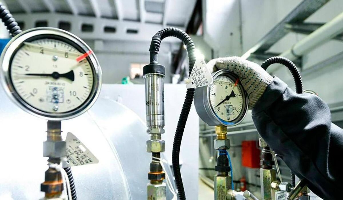     Счётчики отопления. Источник: mos.ru Автор фото: Пресс-служба комплекса городского хозяйства Москвы