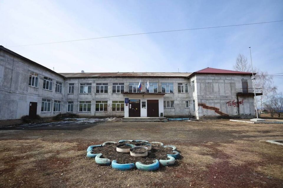    Чендекская школа. Источник: altai-republic.ru