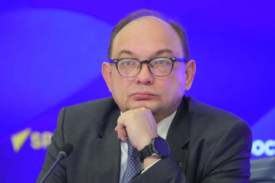    Виталий Белоусов/РИА Новости